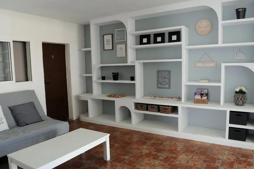 Villa Las Flores Адехе 4*,  Испания