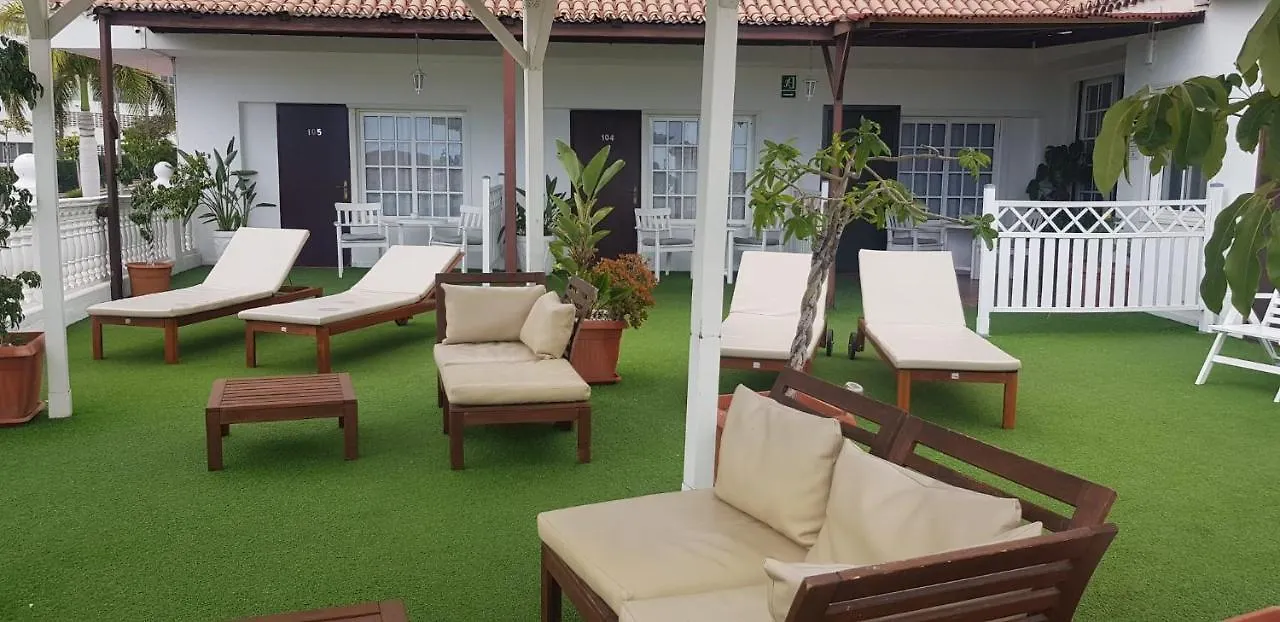 Villa Las Flores Адехе Испания