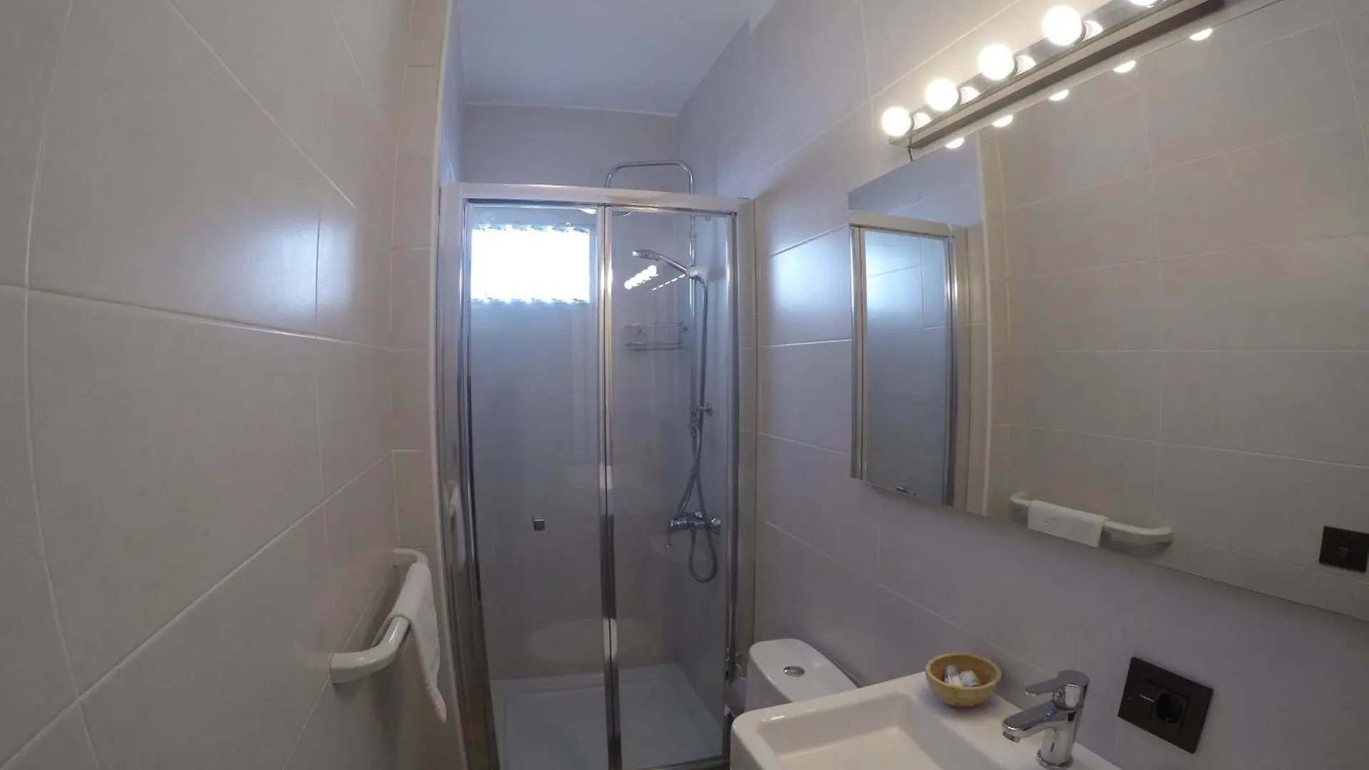 **** Отель Villa Las Flores Адехе Испания