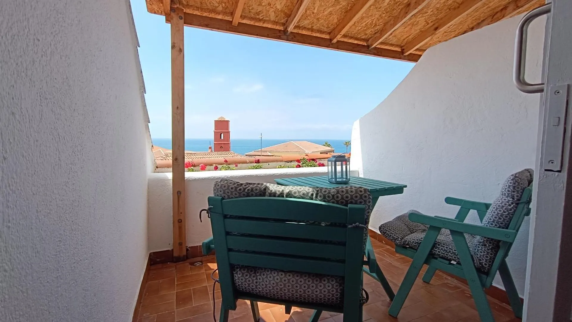 Villa Las Flores Адехе Отель