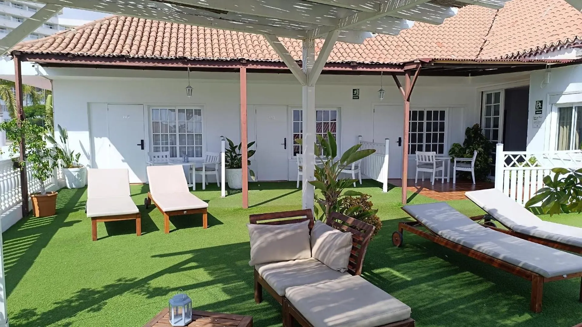 Villa Las Flores Адехе 4*,  Испания