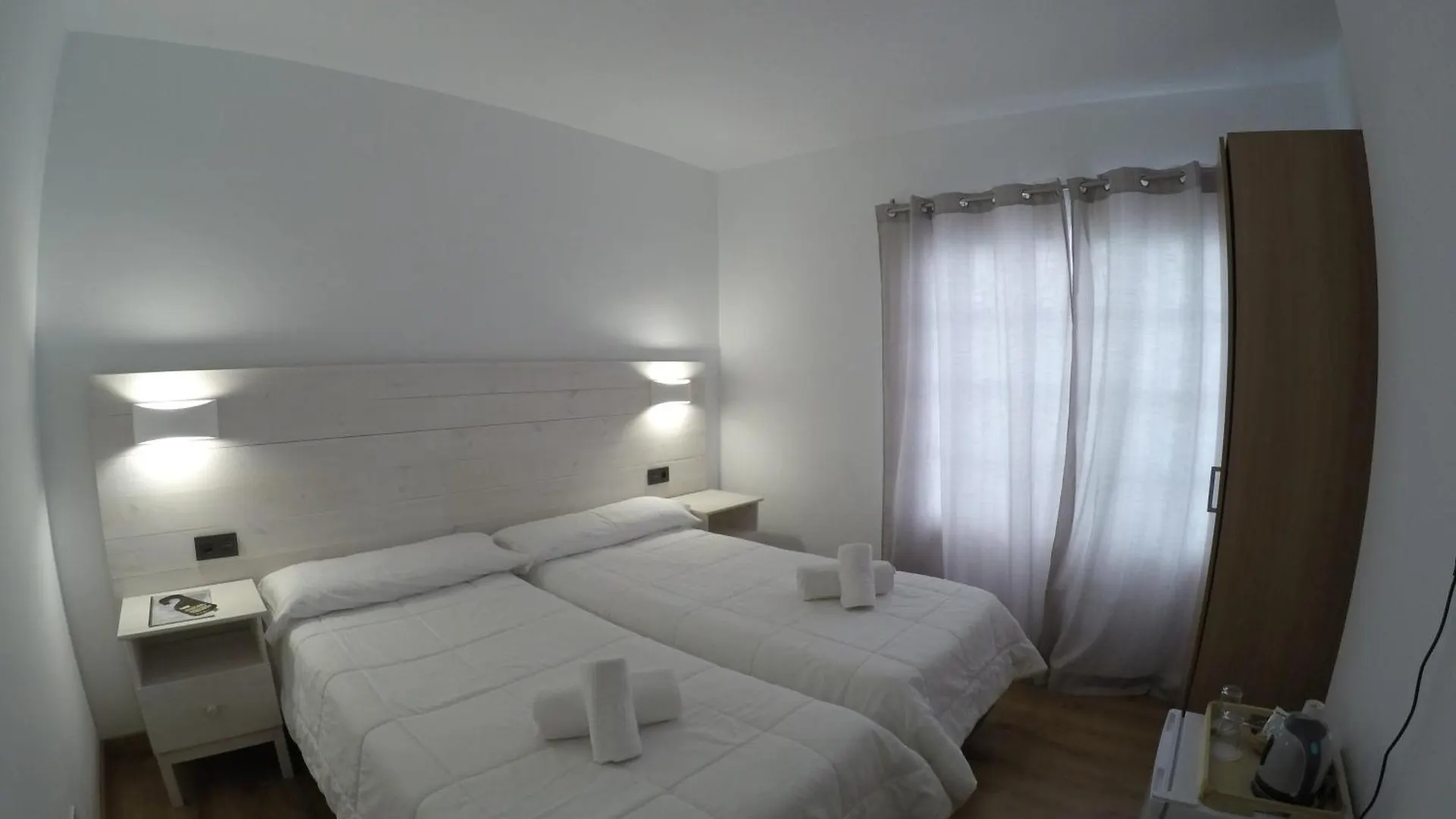 Отель Villa Las Flores Адехе