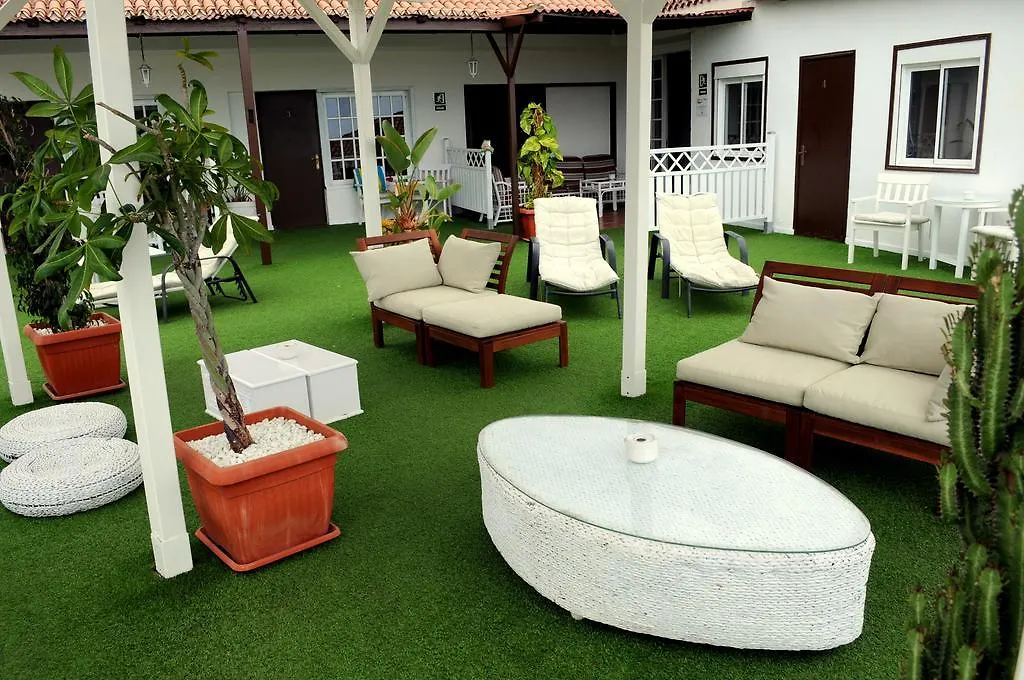 Villa Las Flores Адехе
