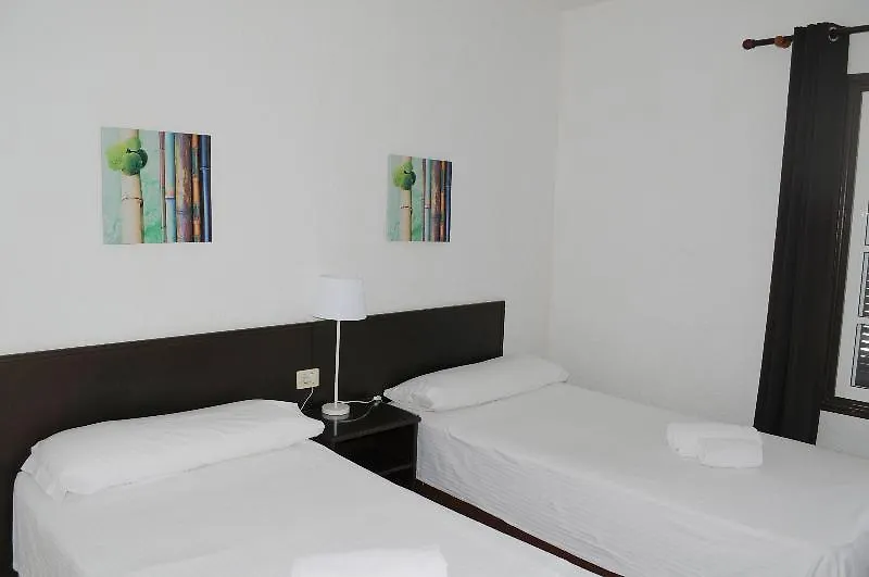 Villa Las Flores Адехе 4*,  Испания