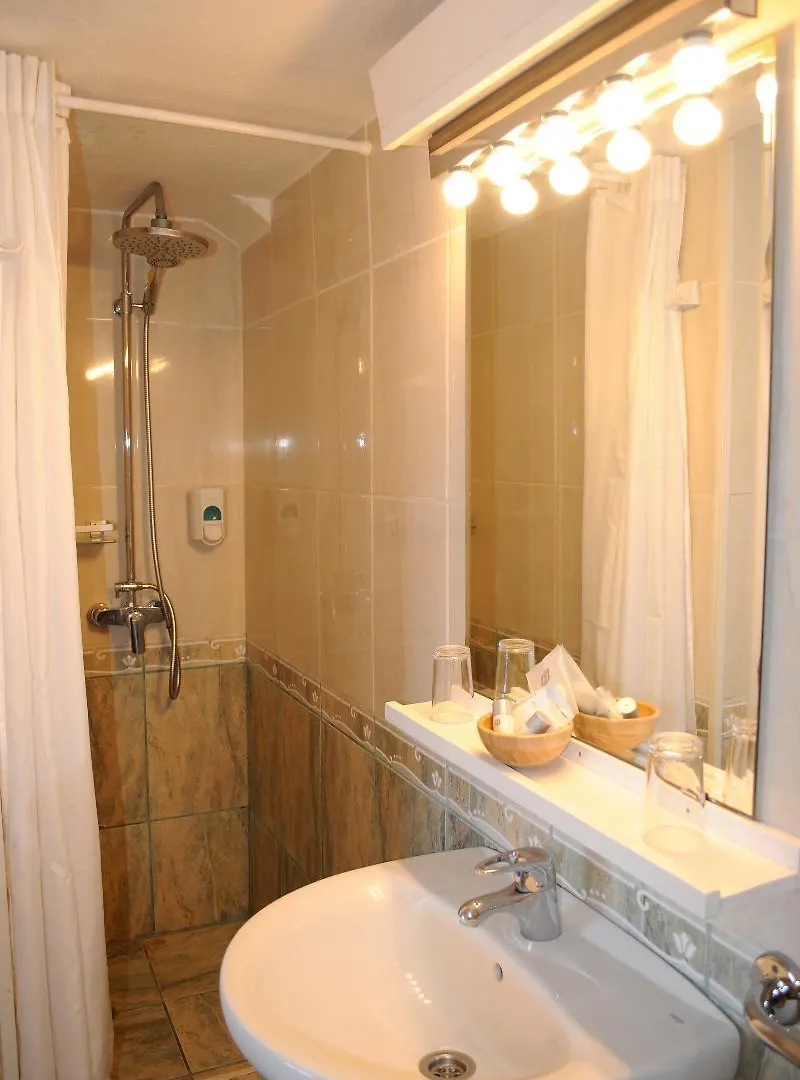 Villa Las Flores Адехе Отель